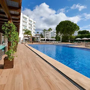 **** Lägenhetshotell Aluasun Continental Park & Spanien