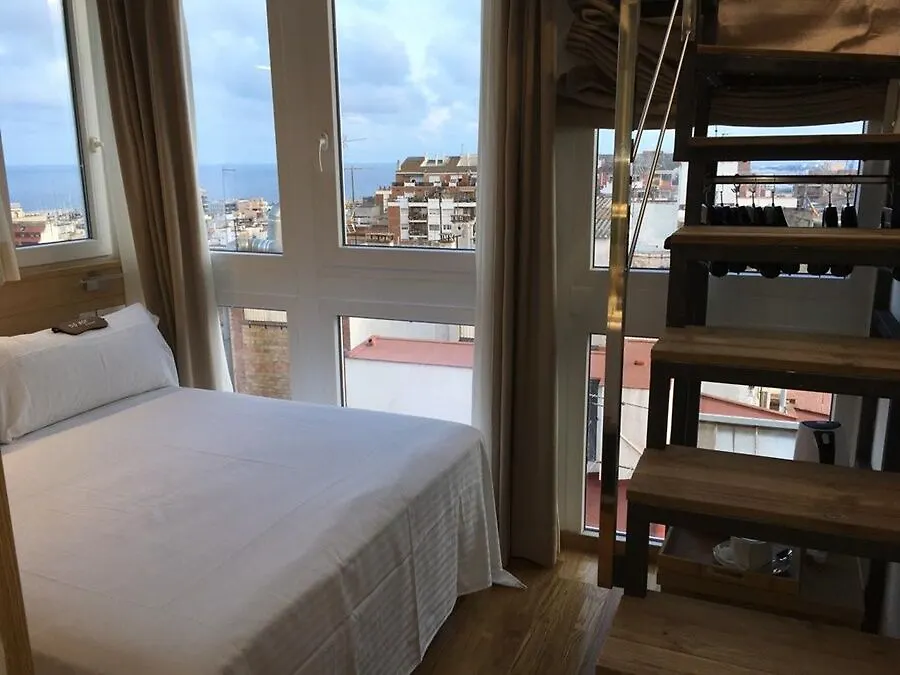 B&B Hotel Tarragona Centro Urbis 3*,  España