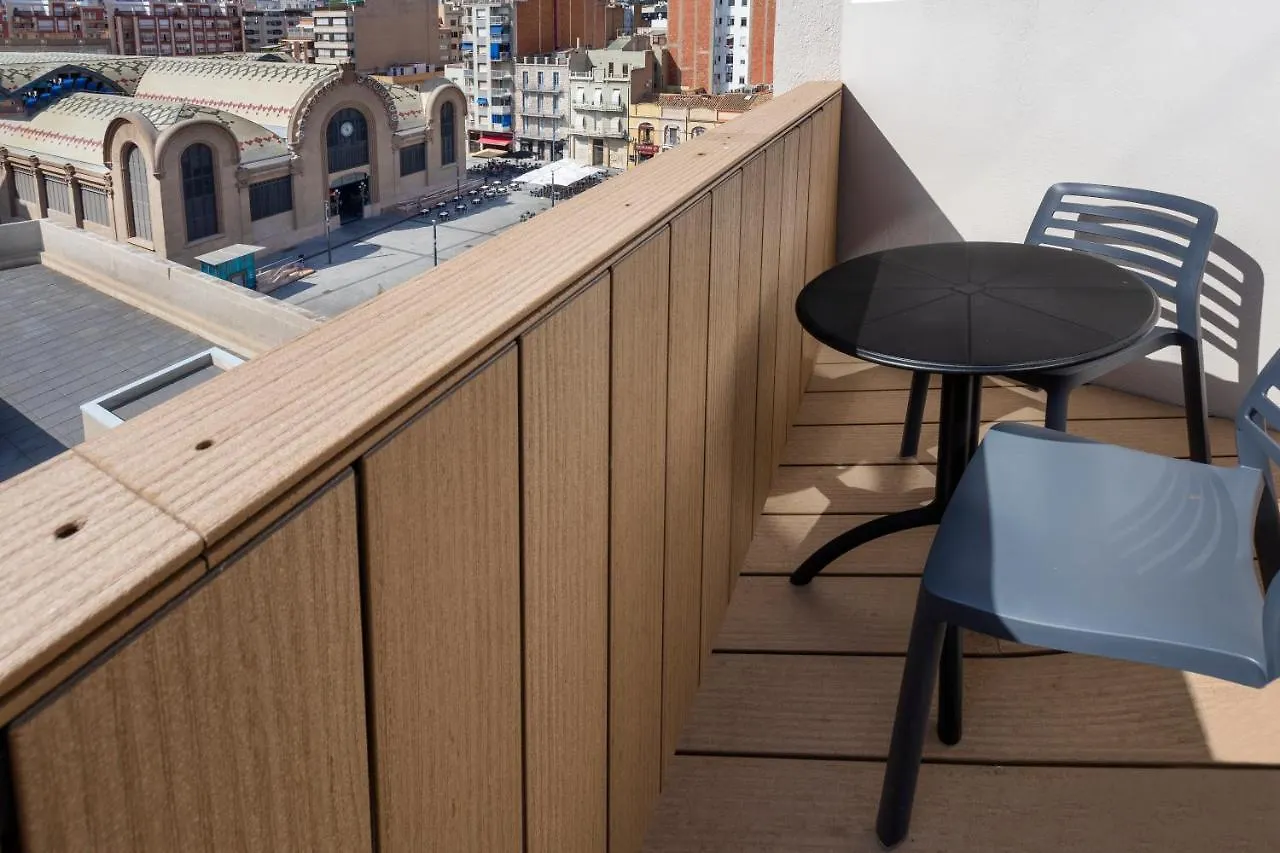 B&B Hotel Tarragona Centro Urbis 3*,