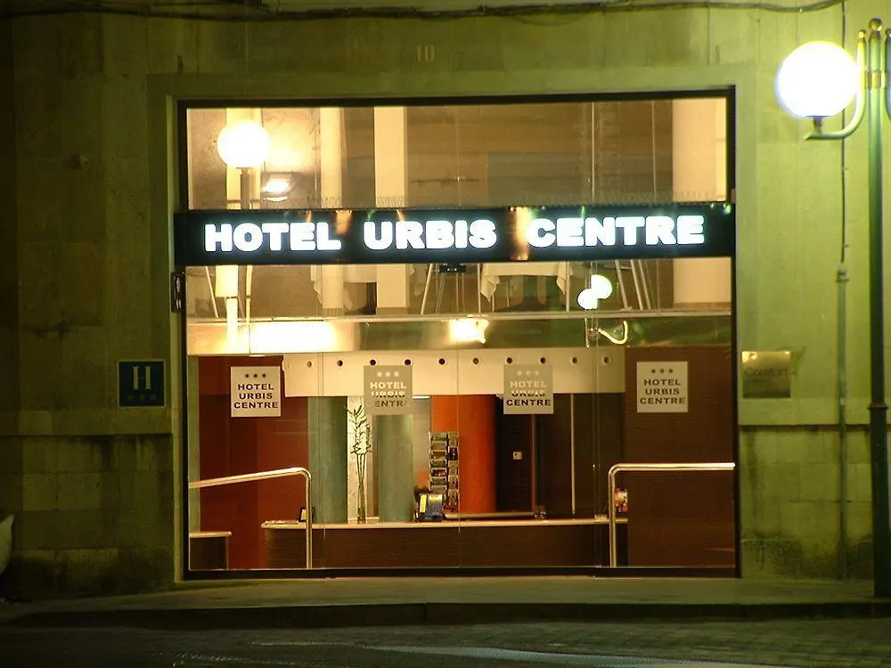 B&B Hotel Tarragona Centro Urbis