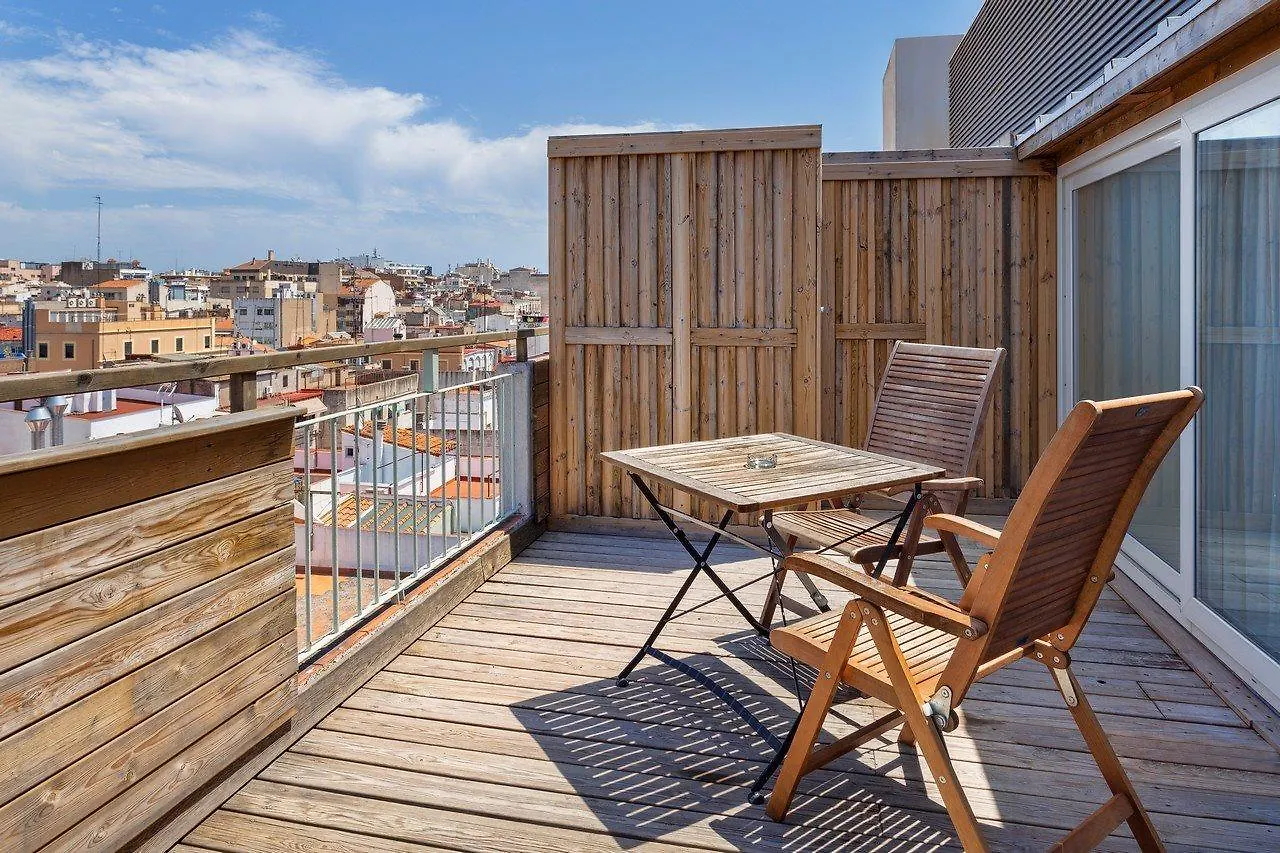 B&B Hotel Tarragona Centro Urbis