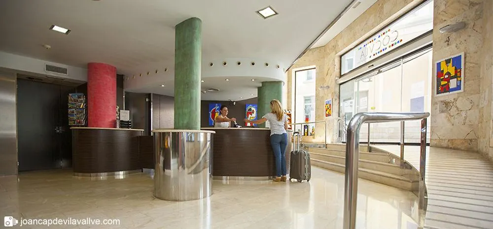 B&B Hotel Tarragona Centro Urbis Spain