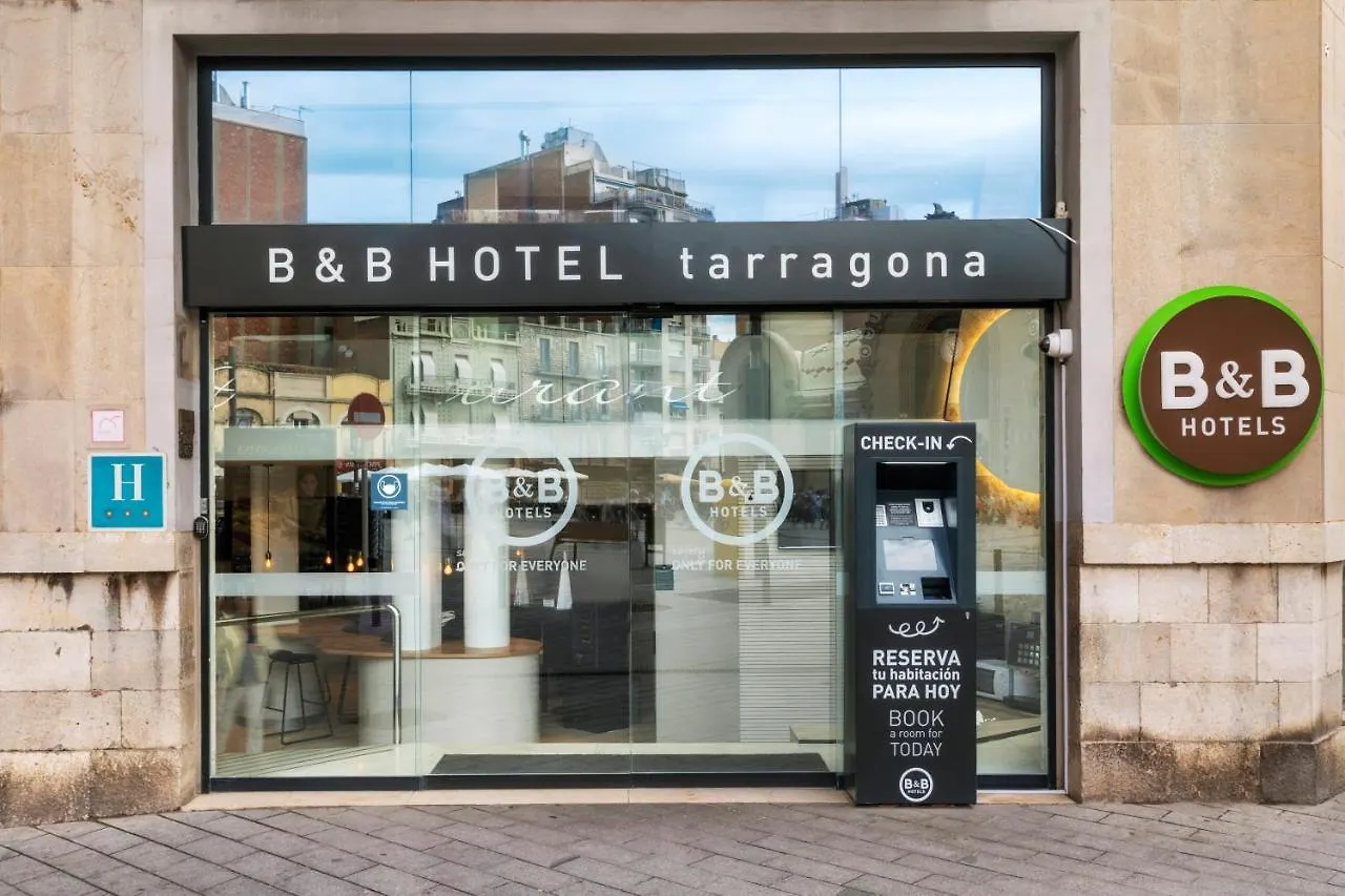 B&B Hotel Tarragona Centro Urbis 3*,  Spain