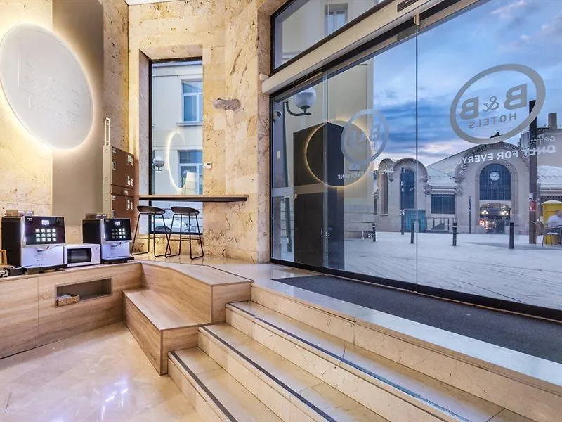 B&B Hotel Tarragona Centro Urbis 3*,  Spain