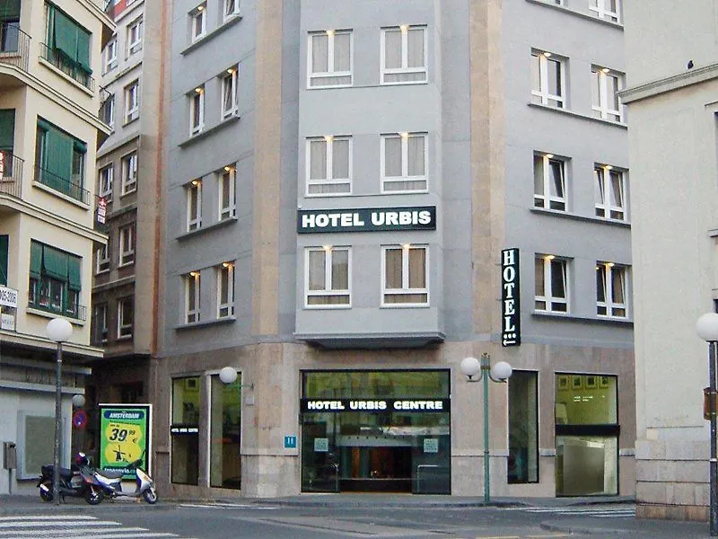 B&B Hotel Tarragona Centro Urbis