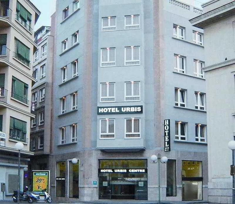 B&B Hotel Tarragona Centro Urbis Spain