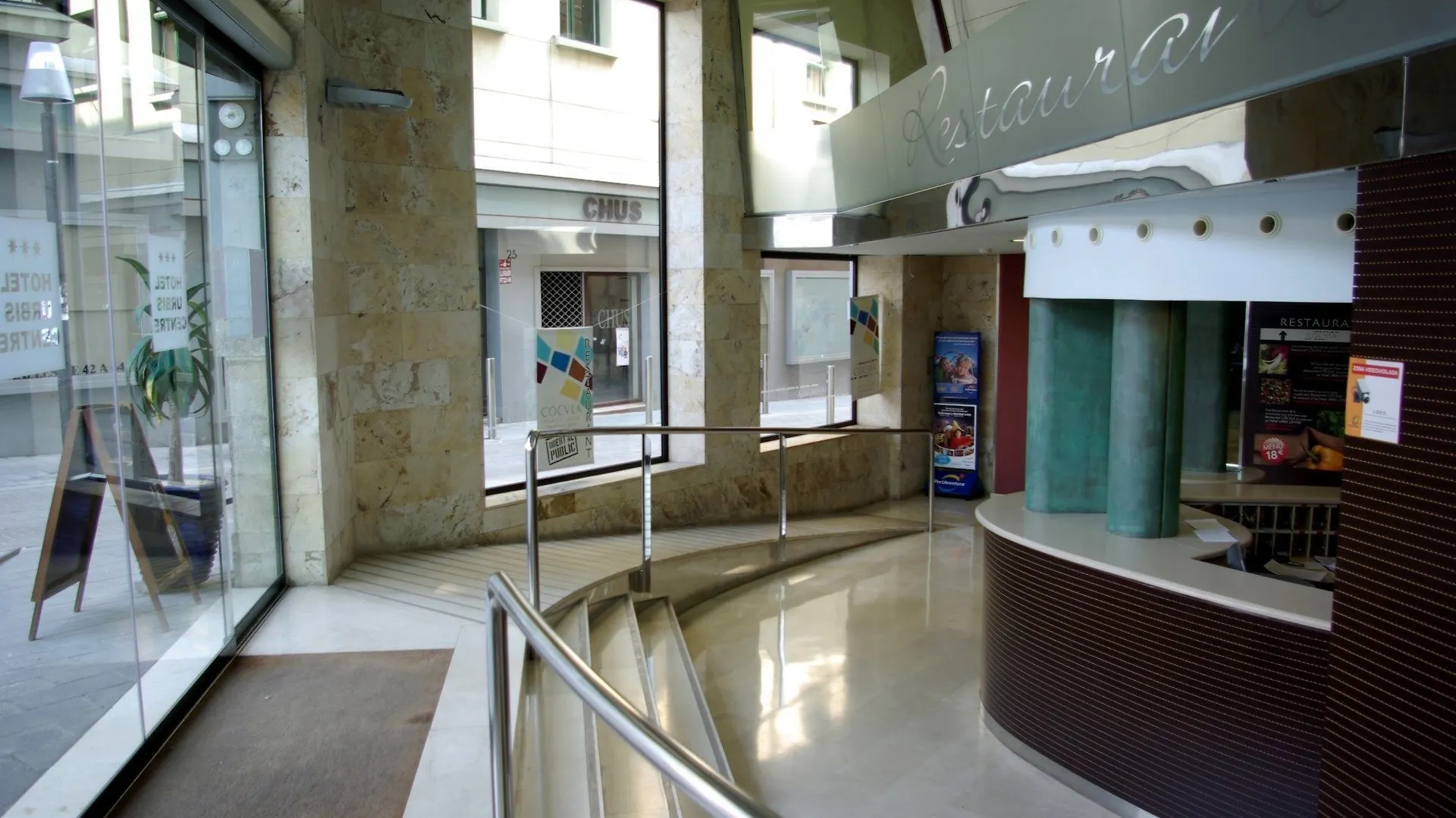 B&B Hotel Tarragona Centro Urbis
