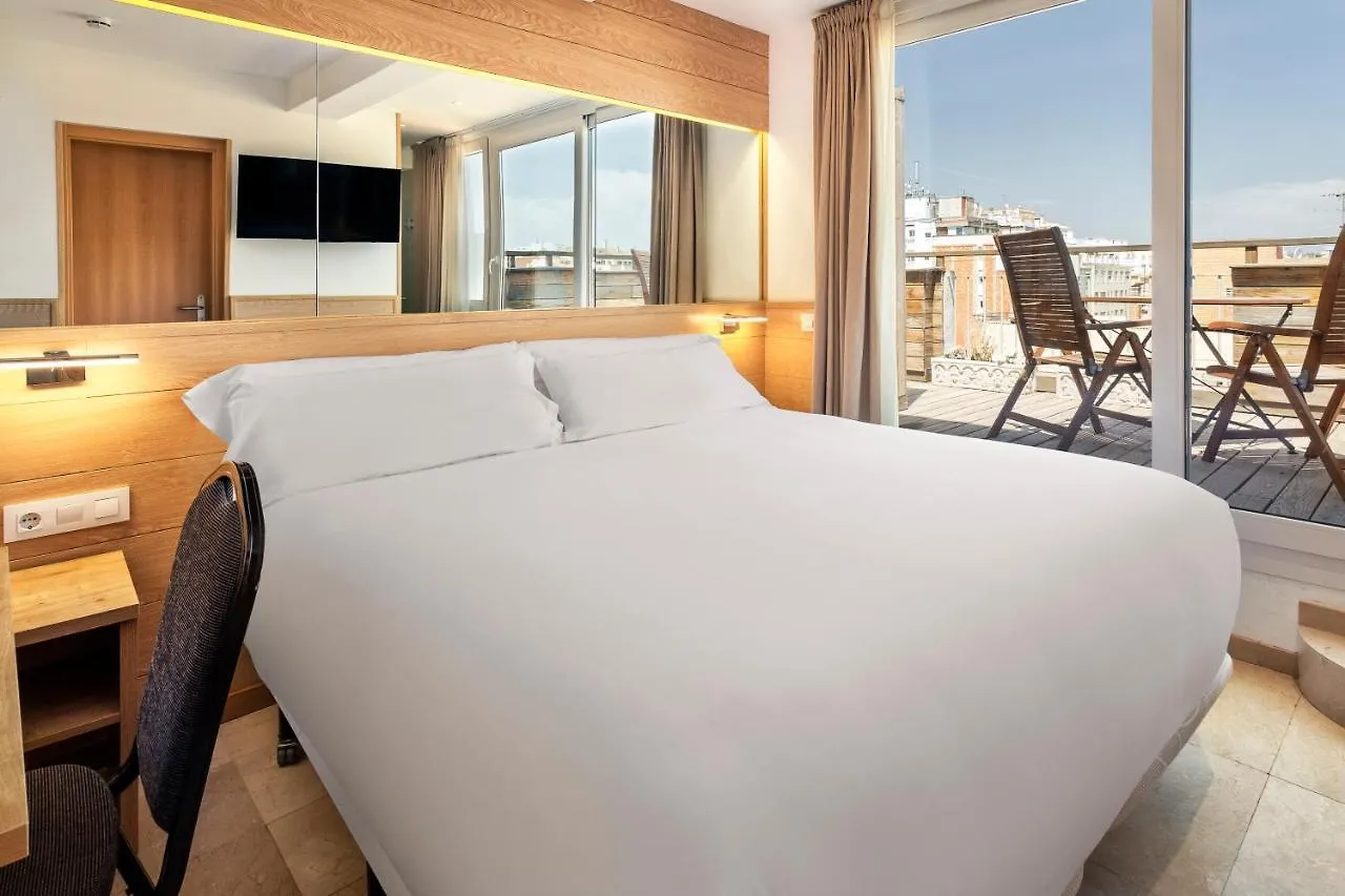 B&B Hotel Tarragona Centro Urbis