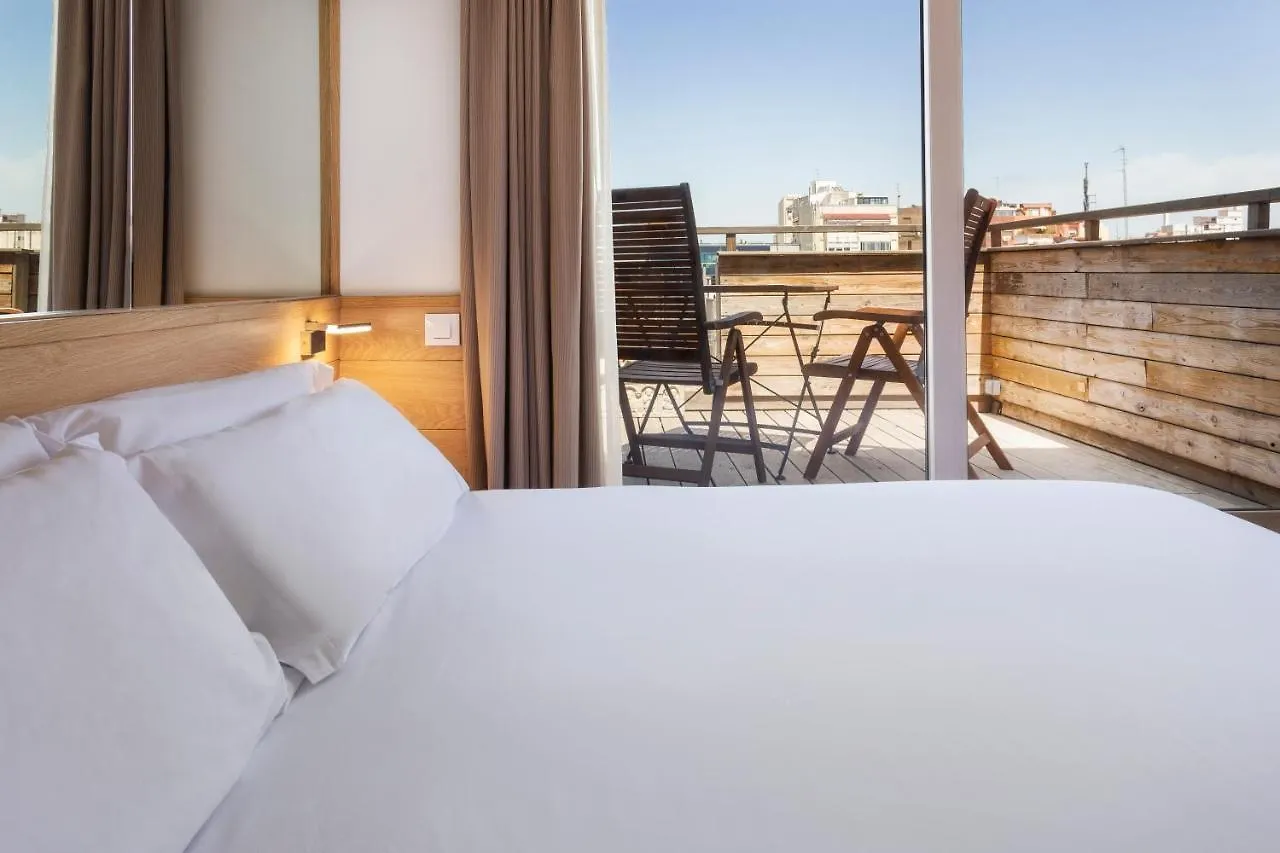 B&B Hotel Tarragona Centro Urbis 3*,