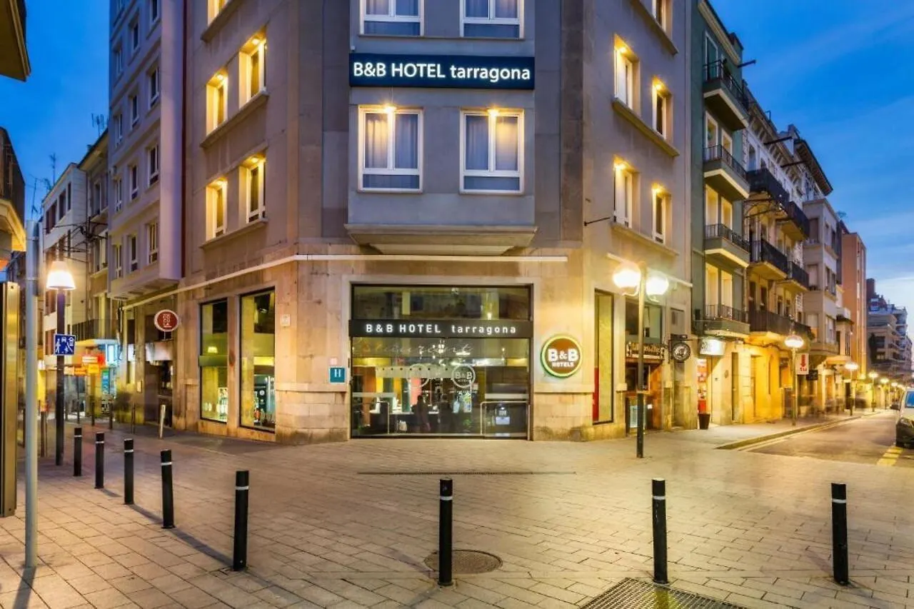 B&B Hotel Tarragona Centro Urbis