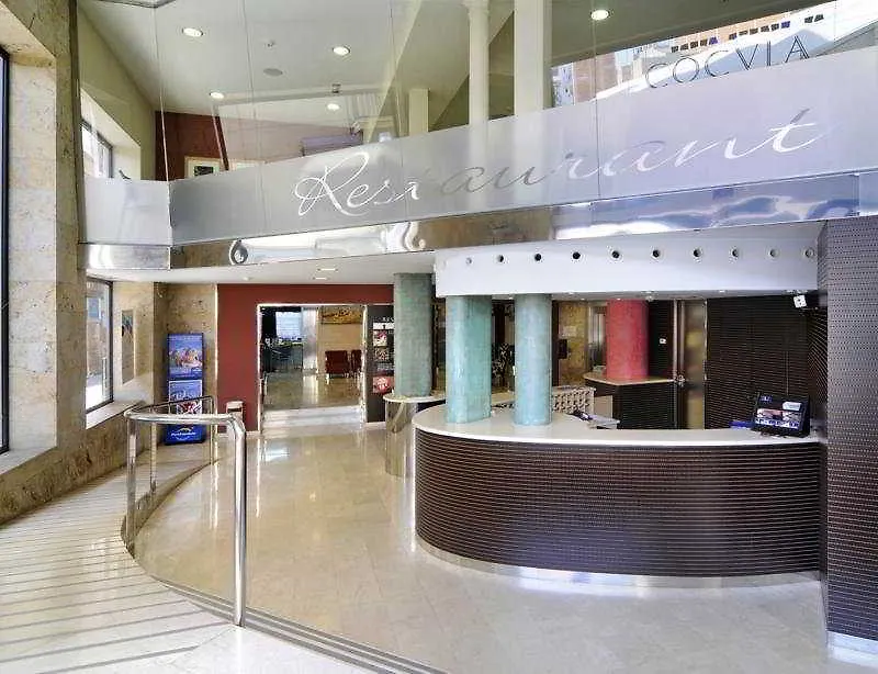 B&B Hotel Tarragona Centro Urbis 3*,  İspanya